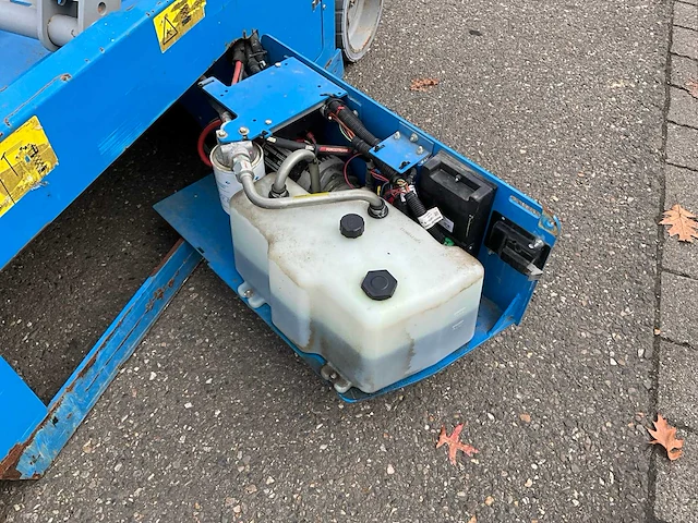 2016 genie gs-2032 schaarhoogwerker marge - afbeelding 7 van  19