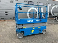 2016 genie gs-2032 schaarhoogwerker marge - afbeelding 1 van  19