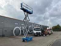 2016 genie gs-2032 schaarhoogwerker marge - afbeelding 12 van  19