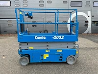 2016 genie gs-2032 schaarhoogwerker marge - afbeelding 13 van  19