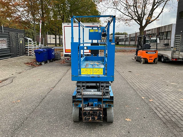 2016 genie gs-2032 schaarhoogwerker marge - afbeelding 15 van  19