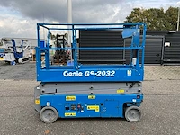 2016 genie gs-2032 schaarhoogwerker marge - afbeelding 17 van  19