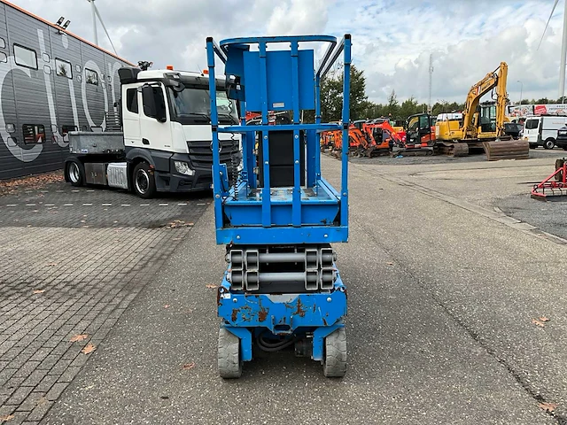 2016 genie gs-2032 schaarhoogwerker marge - afbeelding 19 van  19