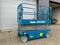 2016 genie gs-2646 hoogwerker - afbeelding 1 van  11