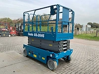 2016 genie gs-2646 hoogwerker - afbeelding 4 van  11