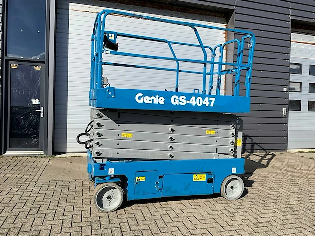 2016 genie gs-4047 hoogwerker - afbeelding 1 van  11