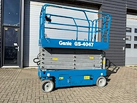 2016 genie gs-4047 hoogwerker - afbeelding 1 van  11