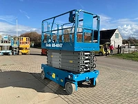 2016 genie gs-4047 hoogwerker - afbeelding 4 van  11