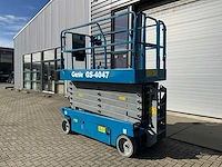 2016 genie gs-4047 hoogwerker - afbeelding 6 van  11