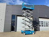 2016 genie gs-4047 hoogwerker - afbeelding 7 van  11