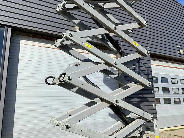 2016 genie gs-4047 hoogwerker - afbeelding 8 van  11