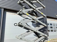 2016 genie gs-4047 hoogwerker - afbeelding 8 van  11