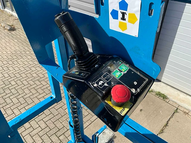 2016 genie gs-4047 hoogwerker - afbeelding 10 van  11