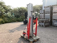 2016 genie slc-24 kanaallift - afbeelding 2 van  8