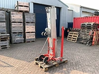 2016 genie slc-24 kanaallift - afbeelding 3 van  8