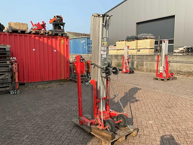 2016 genie slc-24 kanaallift - afbeelding 4 van  8