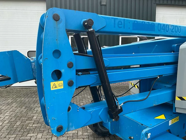 2016 genie z-45/25j hoogwerker - afbeelding 7 van  28