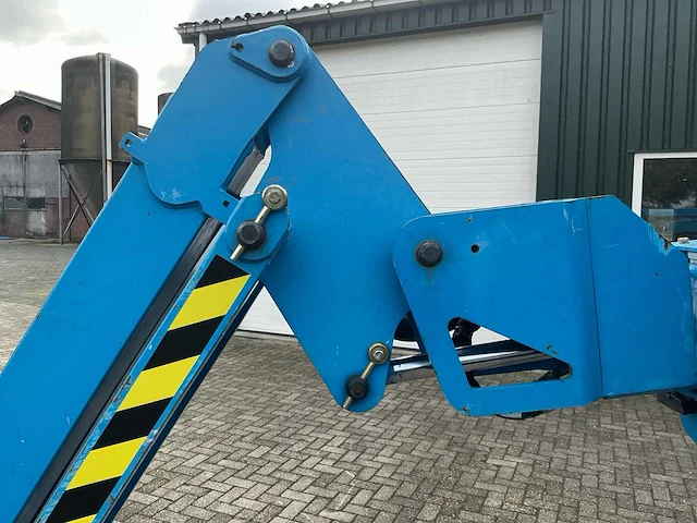 2016 genie z-45/25j hoogwerker - afbeelding 8 van  28