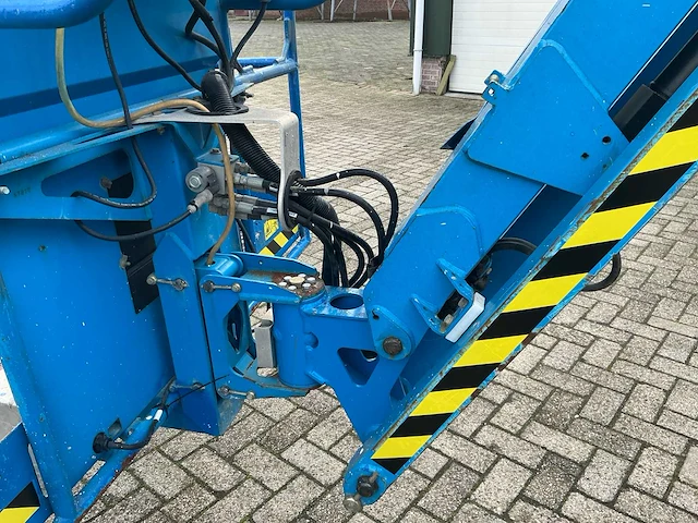 2016 genie z-45/25j hoogwerker - afbeelding 9 van  28