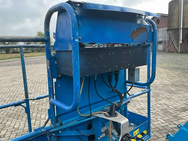 2016 genie z-45/25j hoogwerker - afbeelding 10 van  28