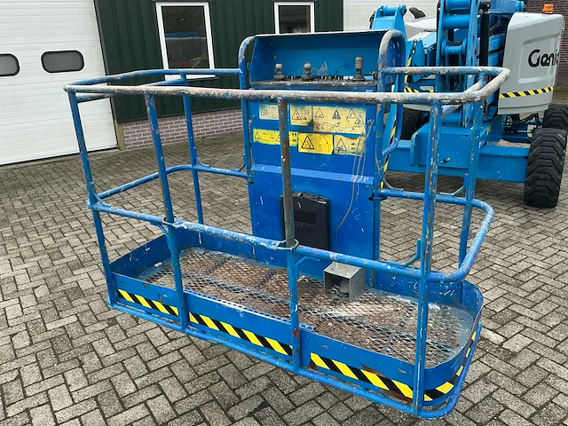 2016 genie z-45/25j hoogwerker - afbeelding 11 van  28