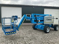 2016 genie z-45/25j hoogwerker - afbeelding 1 van  28