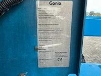 2016 genie z-45/25j hoogwerker - afbeelding 20 van  28