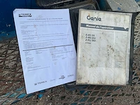 2016 genie z-45/25j hoogwerker - afbeelding 21 van  28