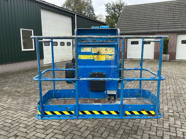 2016 genie z-45/25j hoogwerker - afbeelding 12 van  28