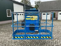 2016 genie z-45/25j hoogwerker - afbeelding 12 van  28