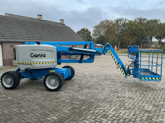 2016 genie z-45/25j hoogwerker - afbeelding 22 van  28
