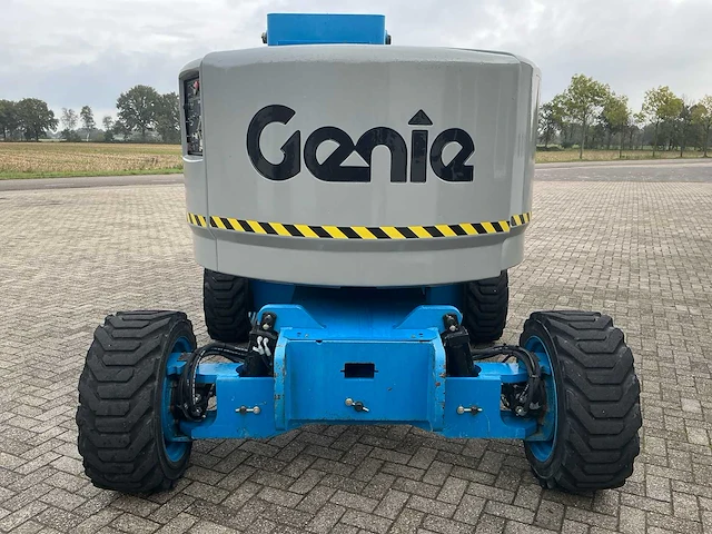 2016 genie z-45/25j hoogwerker - afbeelding 23 van  28