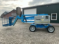 2016 genie z-45/25j hoogwerker - afbeelding 24 van  28
