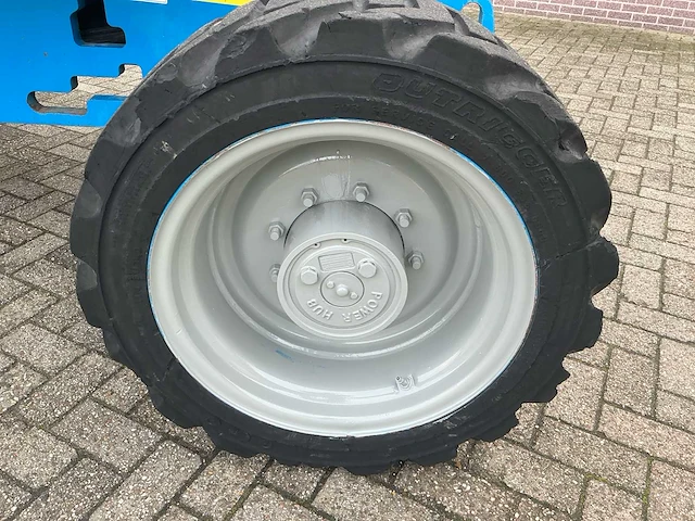 2016 genie z-45/25j hoogwerker - afbeelding 25 van  28