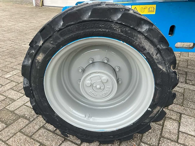 2016 genie z-45/25j hoogwerker - afbeelding 26 van  28