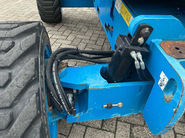 2016 genie z-45/25j hoogwerker - afbeelding 4 van  29