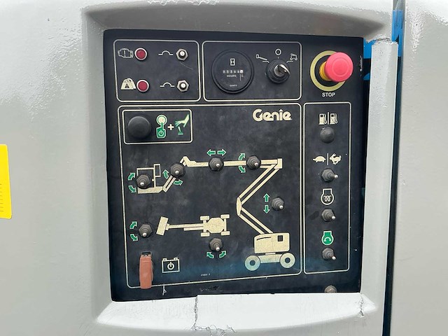 2016 genie z-45/25j hoogwerker - afbeelding 5 van  29