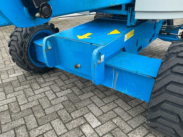2016 genie z-45/25j hoogwerker - afbeelding 7 van  29
