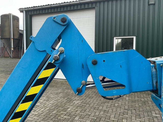 2016 genie z-45/25j hoogwerker - afbeelding 8 van  29