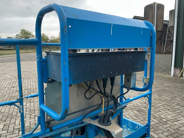 2016 genie z-45/25j hoogwerker - afbeelding 10 van  29