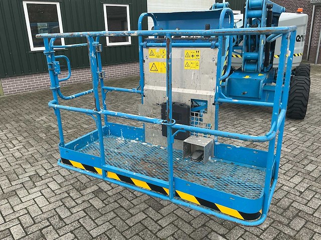 2016 genie z-45/25j hoogwerker - afbeelding 11 van  29