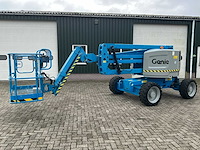 2016 genie z-45/25j hoogwerker