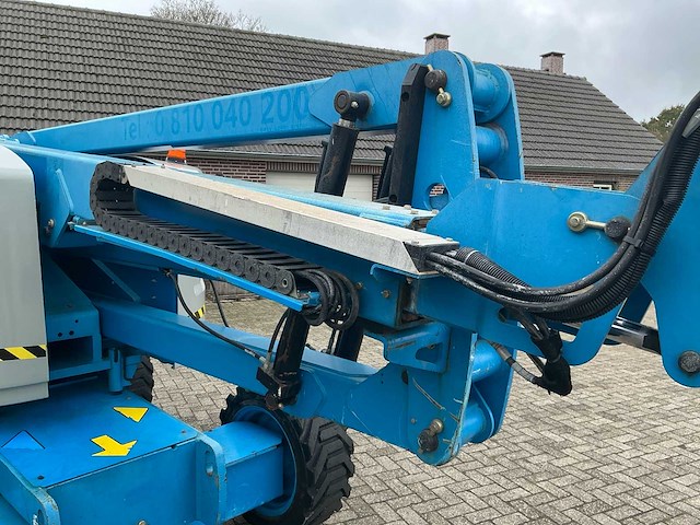 2016 genie z-45/25j hoogwerker - afbeelding 15 van  29