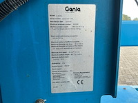2016 genie z-45/25j hoogwerker - afbeelding 18 van  29