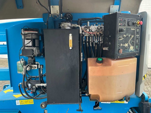 2016 genie z-45/25j hoogwerker - afbeelding 19 van  29