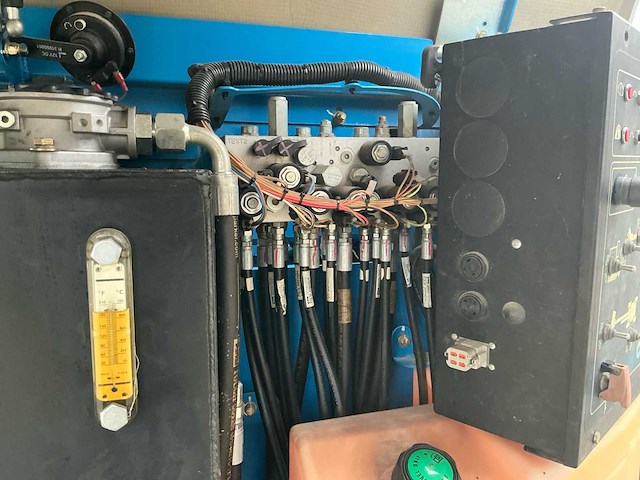 2016 genie z-45/25j hoogwerker - afbeelding 20 van  29