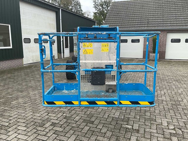 2016 genie z-45/25j hoogwerker - afbeelding 12 van  29