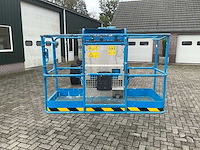 2016 genie z-45/25j hoogwerker - afbeelding 12 van  29