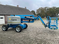 2016 genie z-45/25j hoogwerker - afbeelding 23 van  29