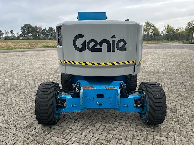 2016 genie z-45/25j hoogwerker - afbeelding 24 van  29
